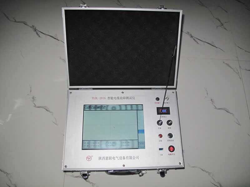 YLDL-2016 智能電纜故障測試儀 YLDL-2016 智能電纜故障測試儀