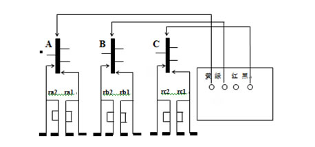 變壓器測試接線方法圖 變壓器測試接線方法圖