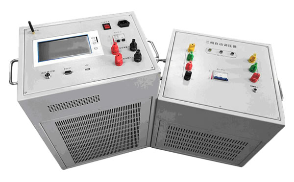 直流充電機特性測試儀 直流充電機特性測試儀